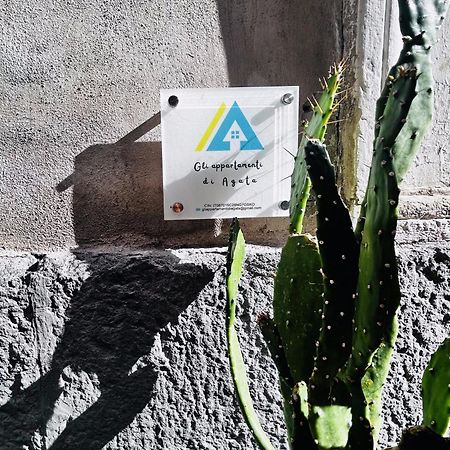 Gli Appartamenti Di Agata Catania Exterior photo