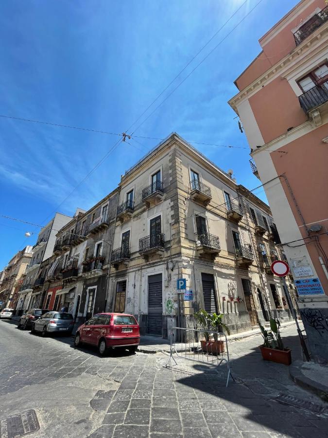 Gli Appartamenti Di Agata Catania Exterior photo