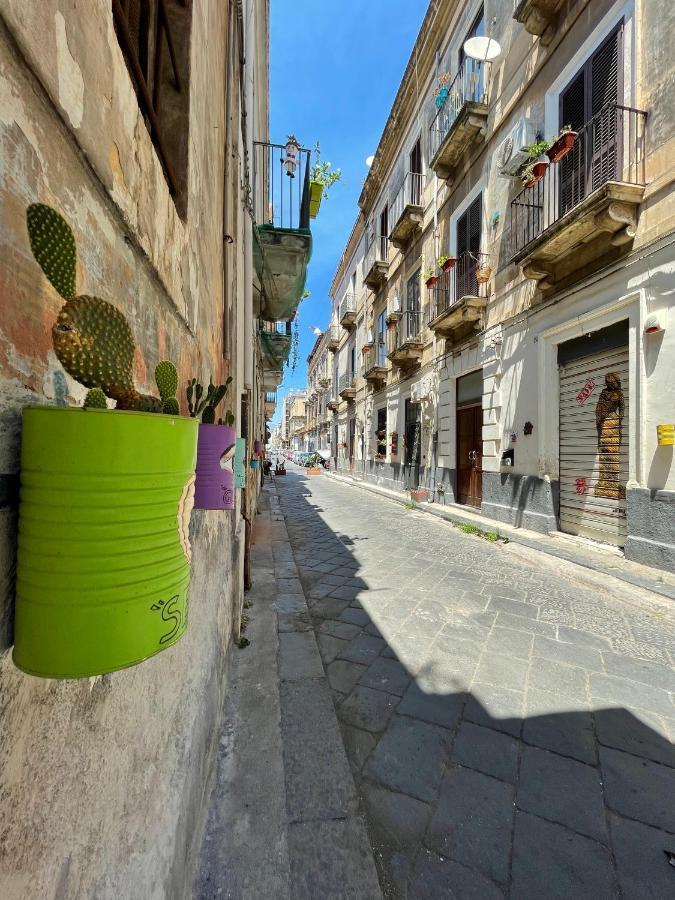 Gli Appartamenti Di Agata Catania Exterior photo