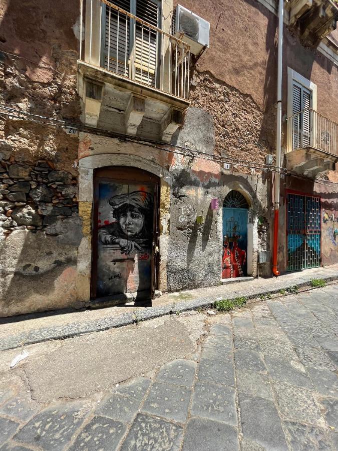 Gli Appartamenti Di Agata Catania Exterior photo