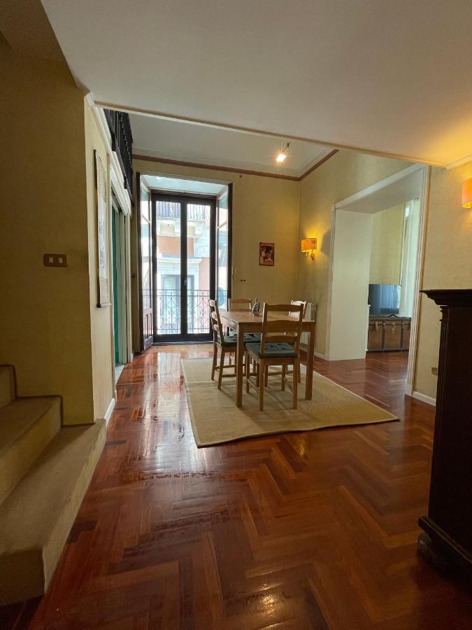 Gli Appartamenti Di Agata Catania Exterior photo