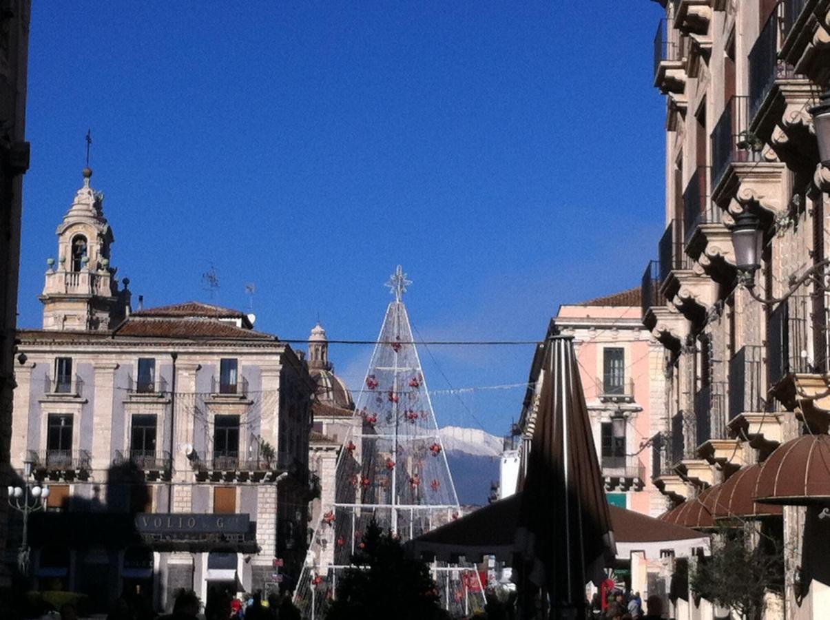 Gli Appartamenti Di Agata Catania Exterior photo