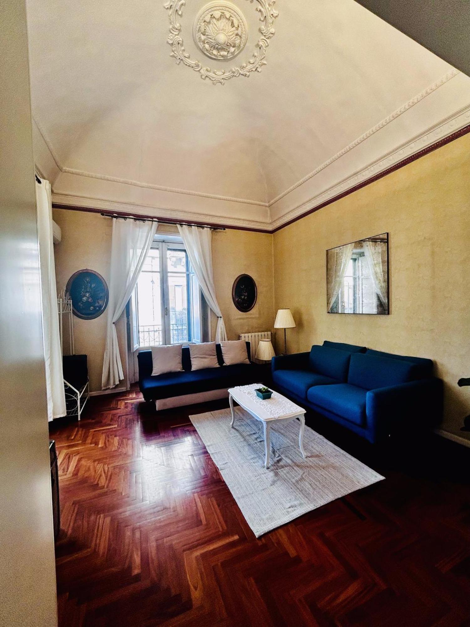 Gli Appartamenti Di Agata Catania Exterior photo