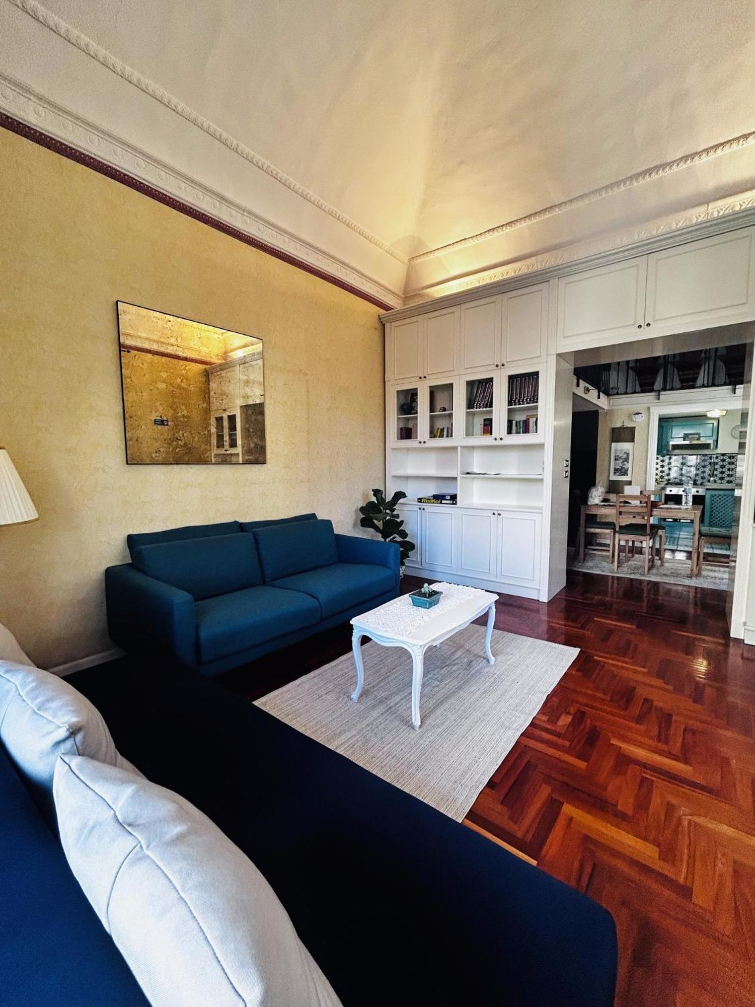 Gli Appartamenti Di Agata Catania Exterior photo